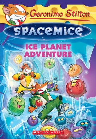 Geronimo Stilton Spacemice: #3 Ice Planet Adventure - Thryft