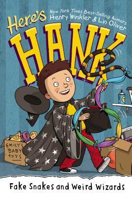 Fake Snakes and Weird Wizards - Here's Hank