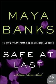 Safe at Last : A Slow Burn Novel - Thryft