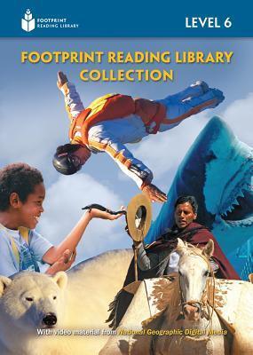 Footprint Reading Library 6: Collection (Bound Anthology) - Level 6 Anthology - Thryft