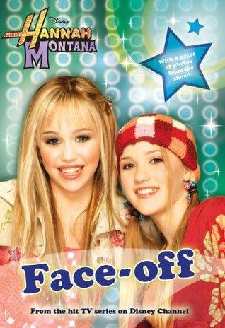 Hannah Montana: Face-Off - #2 - Junior Novel - Thryft