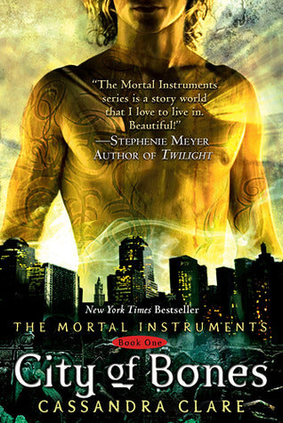 City of Bones: The Mortal Instruments