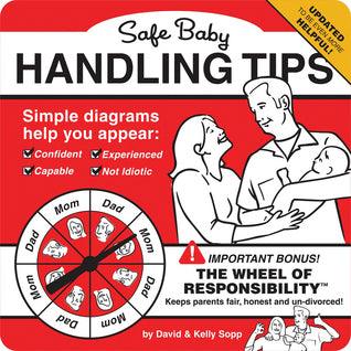 Safe Baby Handling Tips - Thryft