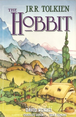 The Hobbit, Or, There and Back Again
