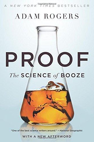 Proof : The Science of Booze - Thryft