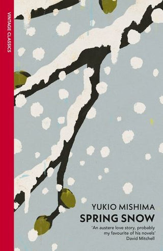 Spring Snow - The Sea of Fertility