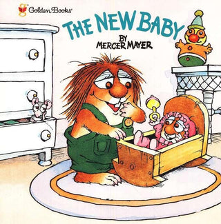 The New Baby (Little Critter) - Thryft