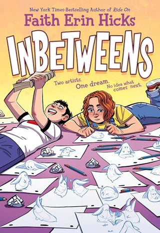 Inbetweens: A Graphic Novel