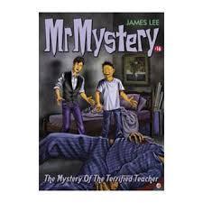 Mr Mystery Vol 16: Mystery of Terrified Teacher - Thryft