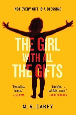 The Girl with All the Gifts - Thryft