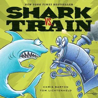 Shark Vs. Train