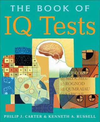 The Book Of IQ Tests - Thryft
