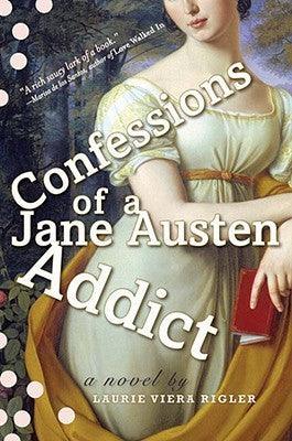 Confessions of a Jane Austen Addict - Thryft