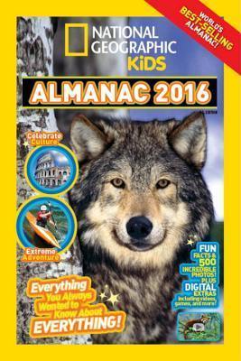 National Geographic Kids Almanac 2016 - Thryft