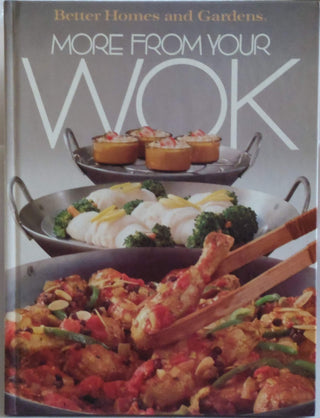 More From Your Wok