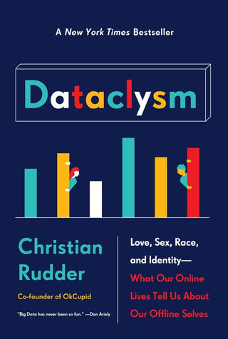 Dataclysm : Love, Sex, Race, and Identity--What Our Online Lives Tell Us about Our Offline Selves - Thryft