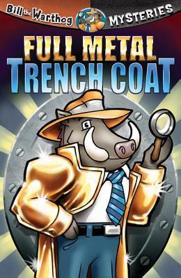 Full Metal Trench Coat - Thryft