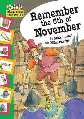 Remember the 5th of November