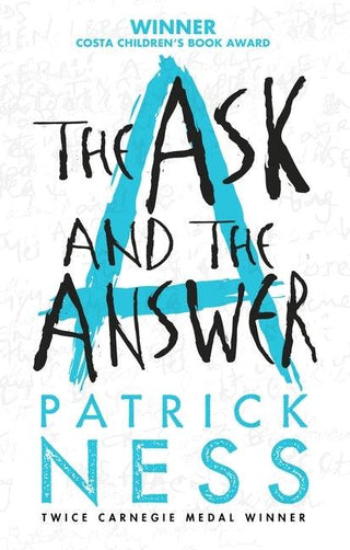 The Ask and the Answer - Thryft