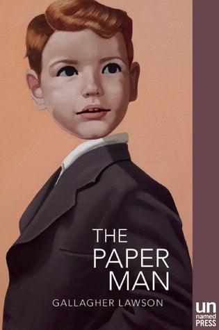The Paper Man - Thryft