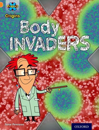 Body Invaders - Project X. Origins