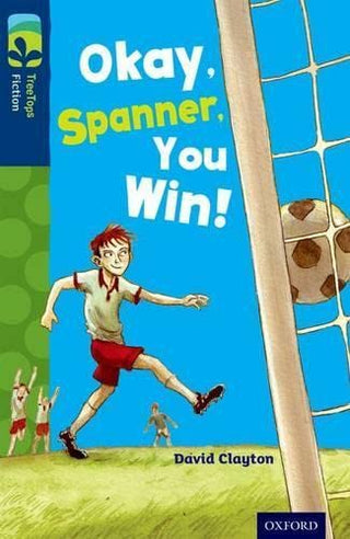 Okay, Spanner, You Win!