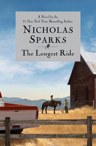 Longest Ride (OME TPB) [Paperback] - Thryft