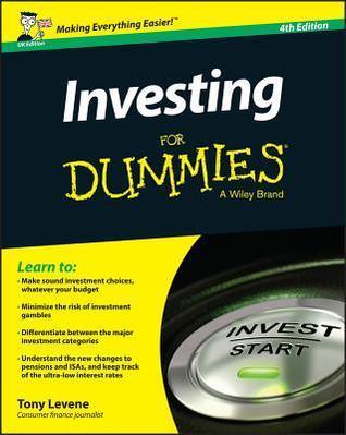 Investing for Dummies - UK - Thryft