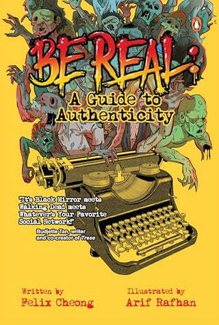 Be Real: A Guide to Authenticity