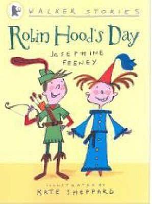 Robin Hood's Day - Thryft
