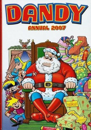 The "Dandy" Annual 2007 - Thryft