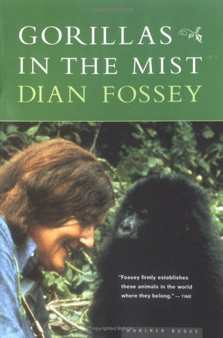 Gorillas in the Mist - Thryft
