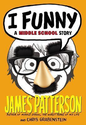 I Funny : A Middle School Story - Thryft