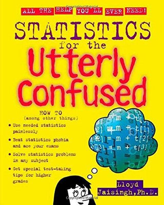 Statistics for the Utterly Confused - Thryft