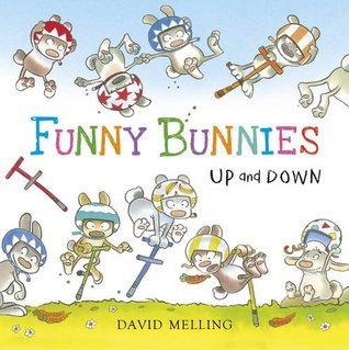 Up and Down - Funny Bunnies