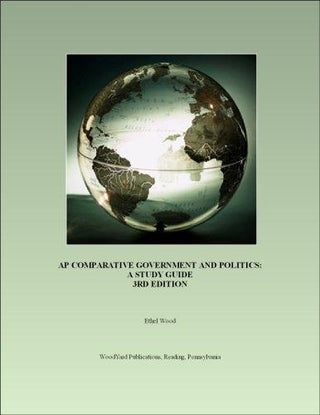 AP Comparative Government and Politics: A Study Guide, 3rd Edition - Thryft