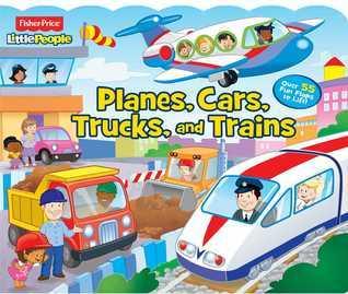 Fisher-Price Little People: Planes, Cars, Trucks, And Trains - Thryft
