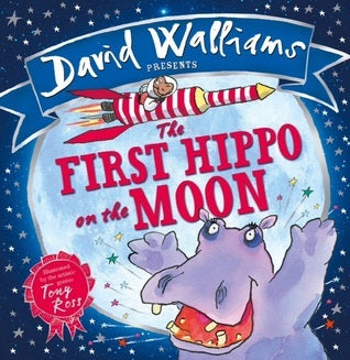 The First Hippo on the Moon Based on a True Story