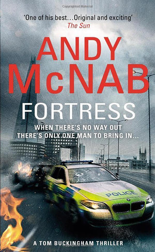 Fortress : (Tom Buckingham Thriller 2) - Thryft