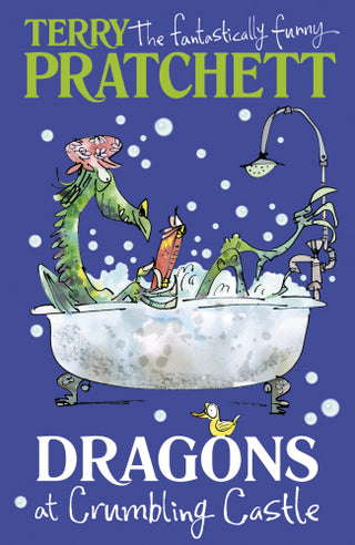 Dragons at Crumbling Castle and Other Stories