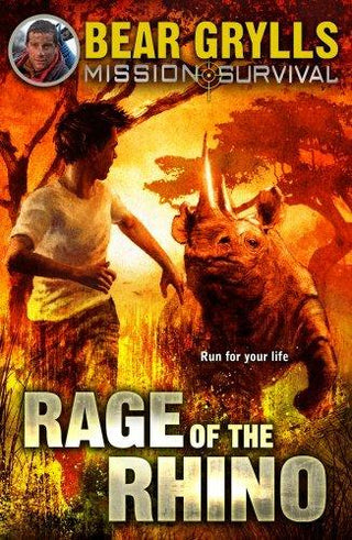 Mission Survival 7: Rage Of The Rhino - Thryft