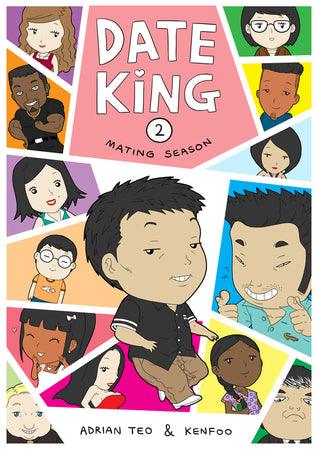 Date King #2: Mating Season - Thryft