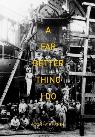 A Far Better Thing I Do: The 2000 from Monfalcone