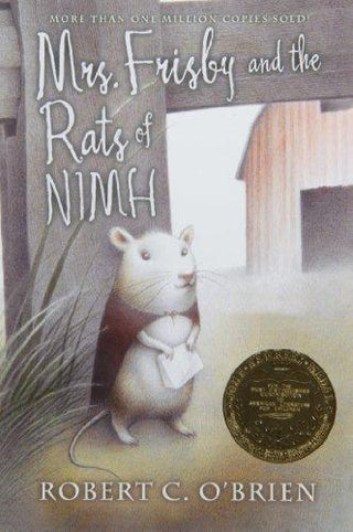 Mrs. Frisby and the Rats of Nimh - Thryft