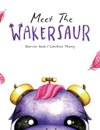 Meet the Wakersaur