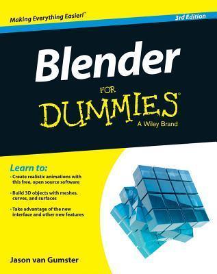 Blender For Dummies - Thryft
