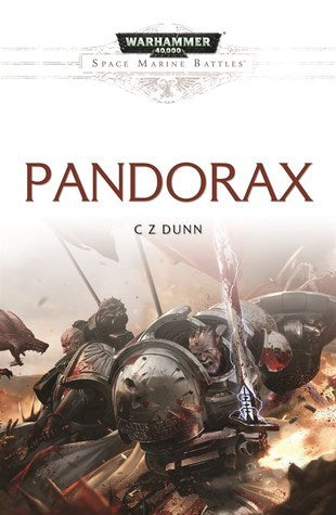 Pandorax - Space Marine Battles