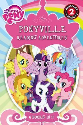 My Little Pony: Ponyville Reading Adventures - Thryft