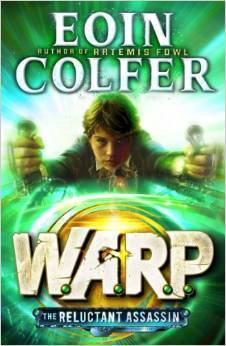 The Reluctant Assassin - W.A.R.P.