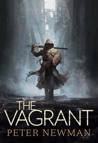 The Vagrant - The Vagrant Trilogy